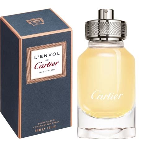 l'envol cartier eau toilette